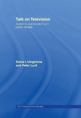 Talk on Television 1