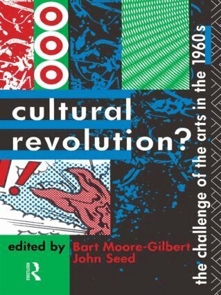 Bart Moore-Gilbert, John Seed - Cultural Revolution?, Häftad