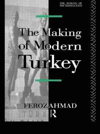 bokomslag The Making of Modern Turkey