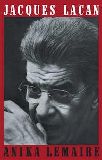 bokomslag Jacques Lacan