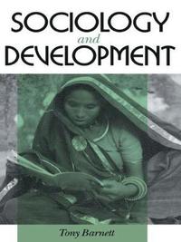 bokomslag Sociology and Development