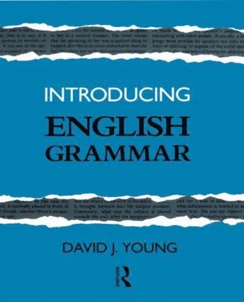 bokomslag Introducing English Grammar