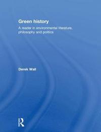 bokomslag Green History