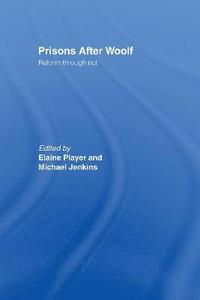 bokomslag Prisons After Woolf