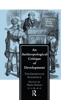 bokomslag An Anthropological Critique of Development