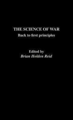 bokomslag The Science of War