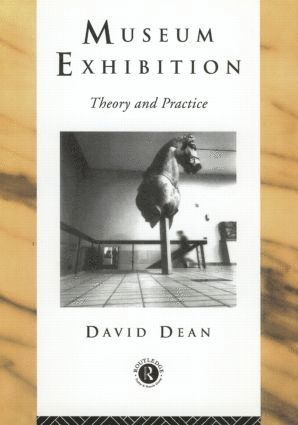 David Dean - Museum Exhibition, Häftad