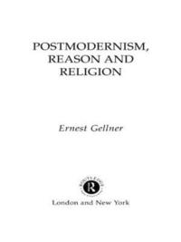 bokomslag Postmodernism, Reason and Religion