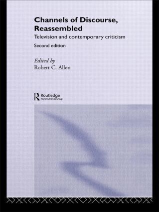Robert C. Allen - Channels of Discourse, Reassembled, Häftad
