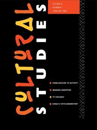 Lawrence Grossberg, Janice Radway - Cultural Studies, Häftad