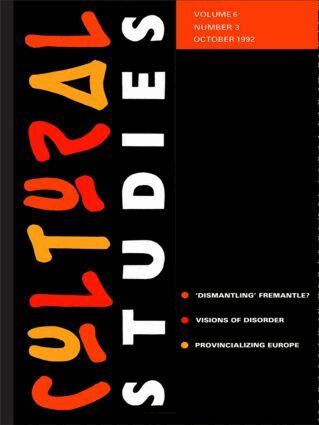 Ien Ang, John Hartley - Cultural Studies, Häftad