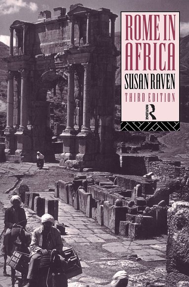 Susan Raven - Rome in Africa, Häftad