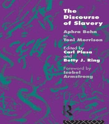 Discourse of Slavery