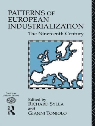 bokomslag Patterns of European Industrialisation