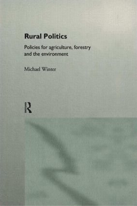 Michael Winter - Rural Politics, Häftad