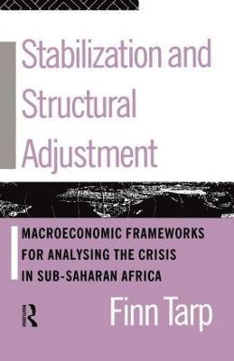 Stabilization and Structural Adjustment 1