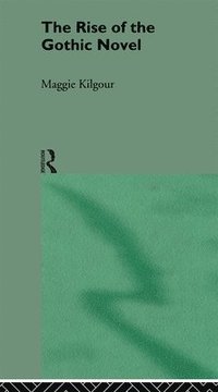 bokomslag Rise Of Gothic Novel