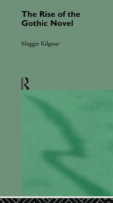 bokomslag Rise Of Gothic Novel