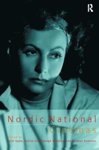 bokomslag Nordic National Cinemas