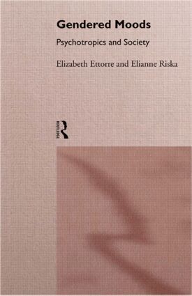 Elizabeth Ettorre, Elianne Riska - Gendered Moods, Häftad
