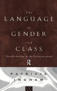 bokomslag Language of Gender and Class