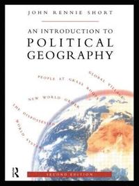 bokomslag An Introduction to Political Geography