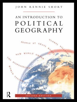 John Rennie Short - Introduction to Political Geography, Häftad