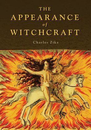 Charles Zika - Appearance of Witchcraft, Inbunden