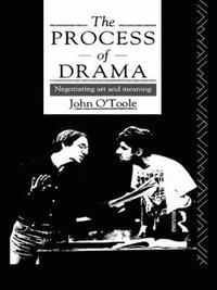 bokomslag The Process of Drama