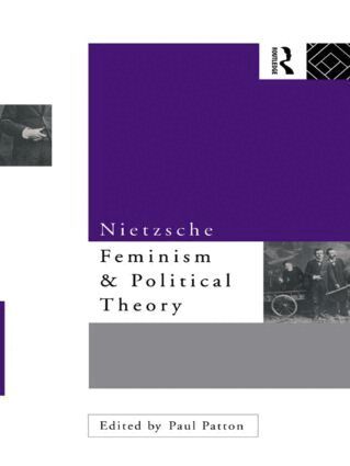 Paul Patton - Nietzsche, Feminism and Political Theory, Häftad