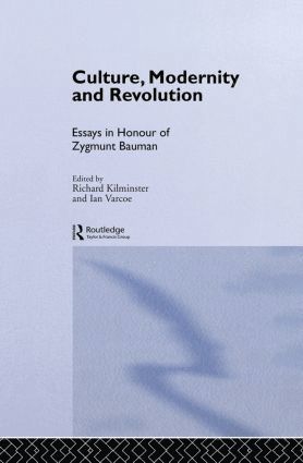 bokomslag Culture, Modernity and Revolution