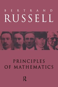 bokomslag Principles of Mathematics