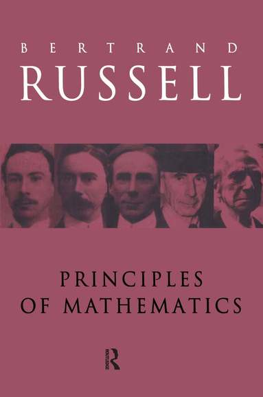 Bertrand Russell - Principles of Mathematics, Häftad