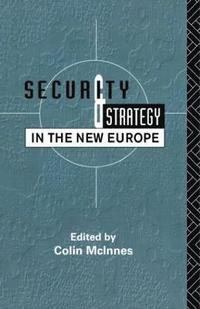 bokomslag Security and Strategy in the New Europe