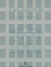 bokomslag Facadism