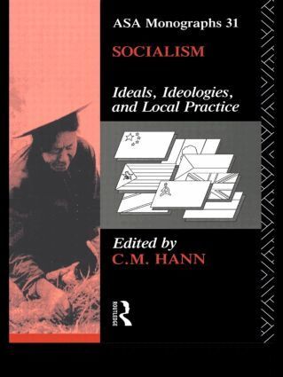 C. M. Hann - Socialism, Häftad