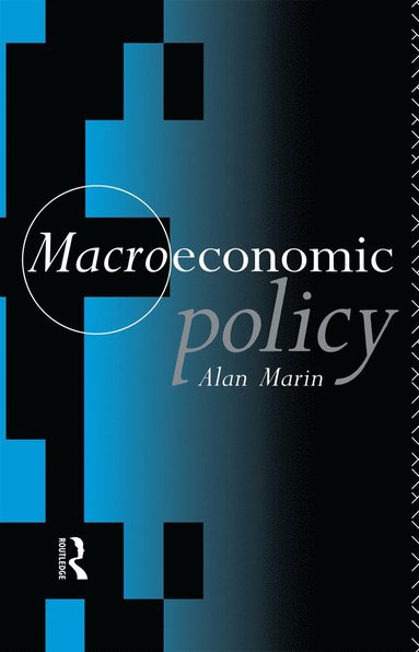 bokomslag Macroeconomic Policy