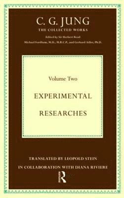 bokomslag Experimental Researches