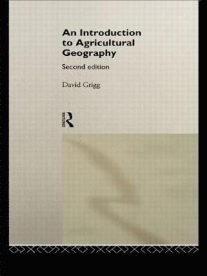 Introduction to Agricultural Geography