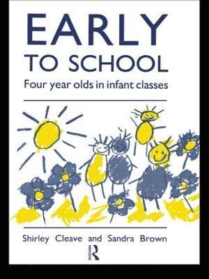 Sandra Brown, Shirley Cleave - Early to School, Häftad