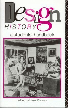Hazel Conway - Design History, Häftad