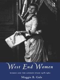 bokomslag West End Women