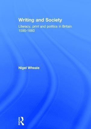 Writing and Society 1