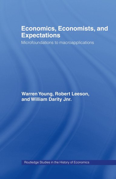 bokomslag Economics, Economists and Expectations