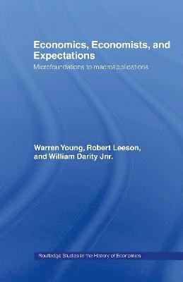 Economics, Economists and Expectations 1