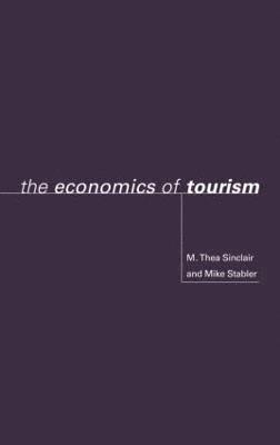 bokomslag The Economics of Tourism