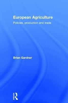 bokomslag European Agriculture