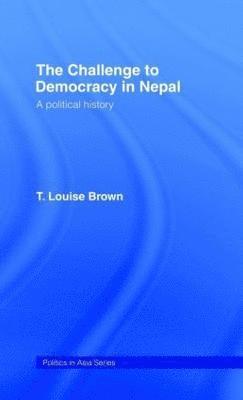 Challenge to Democracy in Nepal