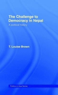 The Challenge to Democracy in Nepal 1