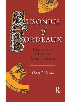 Ausonius of Bordeaux
